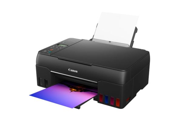 Canon PIXMA G610 Inyección de tinta 4800 x 1200 DPI Wifi - Imagen 2