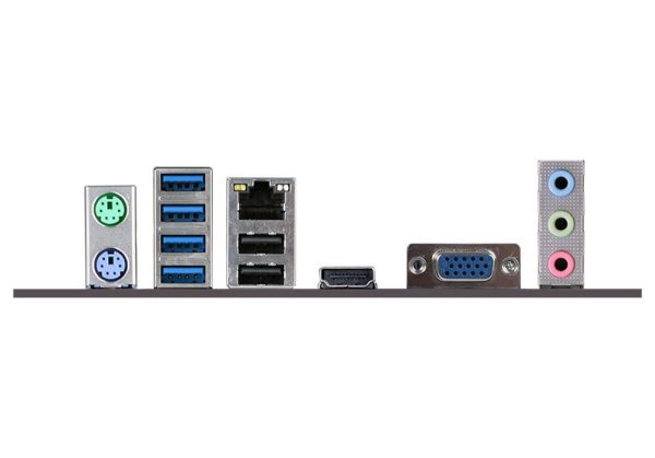 ECS GLKD-I2-N4020 placa base BGA 1090 Mini ITX - Imagen 3