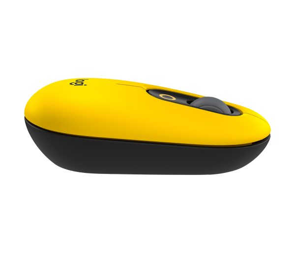 Logitech 910-006549 ratón Oficina Ambidextro RF Wireless + Bluetooth Óptico 4000 DPI