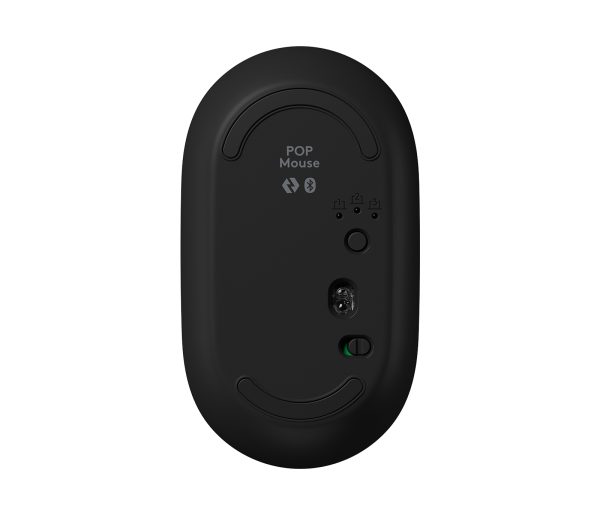 Logitech 910-006549 ratón Oficina Ambidextro RF Wireless + Bluetooth Óptico 4000 DPI - Imagen 4