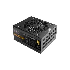 EVGA Super NOVA 1300GT 80plus Gold unidad de fuente de alimentación 1300 W 24-pines ATX ATX Negro