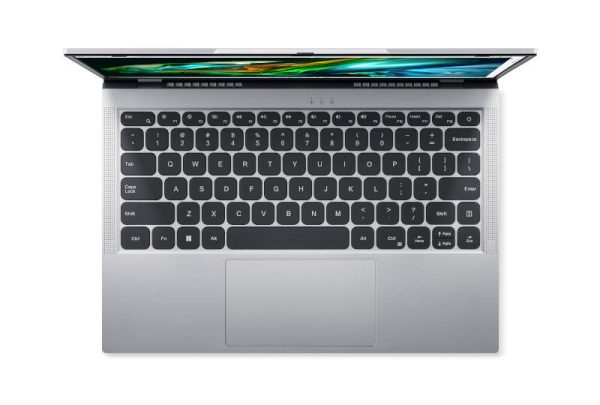 Acer Aspire al14-51m Intel® Core™ i5 i5-1235U Computadora portátil 35.6 cm (14") Full HD 8 GB DDR4-SDRAM 512 GB SSD Windows 11 Home Plata - Imagen 4