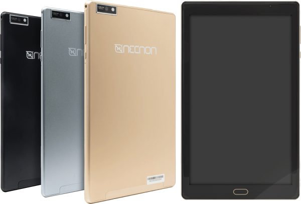 Necnon 3L-2 3G Spreadtrum 32 GB 22.9 cm (9") 2 GB Android 10 Negro