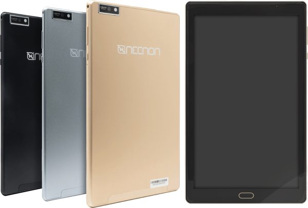 Necnon 3L-2 3G Spreadtrum 32 GB 22.9 cm (9") 2 GB Android 10 Plata