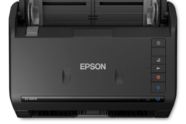 Epson WorkForce B11B261201 escáner Escáner con alimentador automático de documentos (ADF) 600 x 600 DPI A4 Negro - Imagen 4