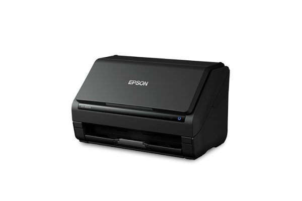 Epson WorkForce B11B261201 escáner Escáner con alimentador automático de documentos (ADF) 600 x 600 DPI A4 Negro - Imagen 3