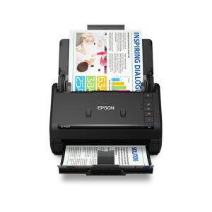 Epson WorkForce B11B261201 escáner Escáner con alimentador automático de documentos (ADF) 600 x 600 DPI A4 Negro