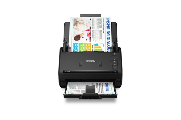 Epson WorkForce B11B261201 escáner Escáner con alimentador automático de documentos (ADF) 600 x 600 DPI A4 Negro
