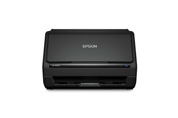 Epson WorkForce B11B261201 escáner Escáner con alimentador automático de documentos (ADF) 600 x 600 DPI A4 Negro - Imagen 2