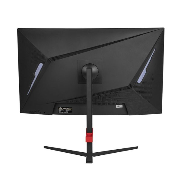 Yeyian YMG-2K32-01 monitor de computadora 80 cm (31.5") 2560 x 1440 Pixeles Quad HD LED Negro - Imagen 2