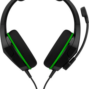 HyperX CloudX Stinger Core - Auriculares para juegos (negro-verde) - Xbox