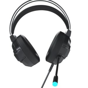 Xtech Morrighan Auriculares Alámbrico Diadema Juego USB tipo A Negro