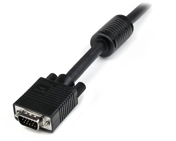 StarTech.com MXTMMHQ2M cable VGA 2 m VGA (D-Sub) Negro - Imagen 3