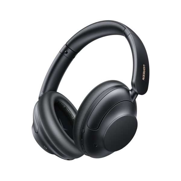 Ugreen HiTune Max5 Auriculares Inalámbrico y alámbrico Diadema Llamadas/Música Bluetooth Negro - Imagen 2