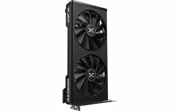 XFX RX-66XL8LFDQ tarjeta gráfica AMD Radeon RX 6600 8 GB GDDR6
