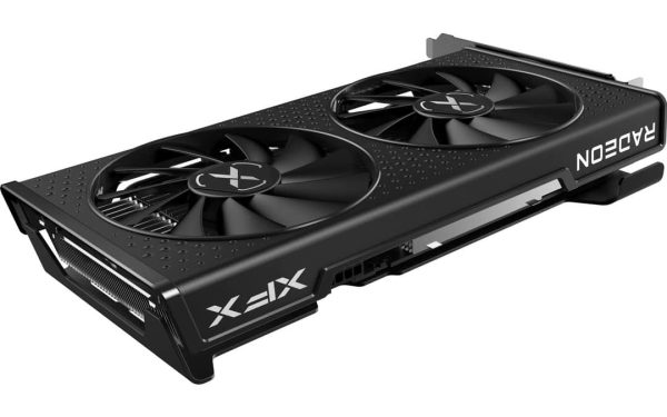 XFX RX-66XL8LFDQ tarjeta gráfica AMD Radeon RX 6600 8 GB GDDR6 - Imagen 4