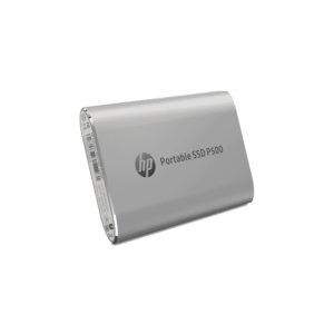 HP P500 1 TB USB Tipo C Plata