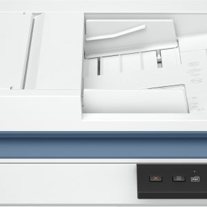 HP Scanjet Pro 2600 f1 Escáner de base plana y ADF 600 x 600 DPI A4 Blanco