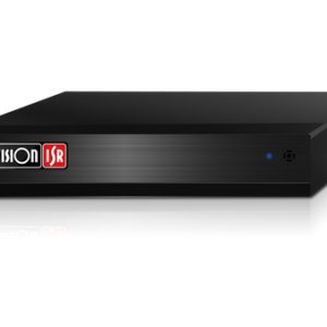 Provision-ISR SH-8100A5S-2L(MM) videograbadora digital Negro