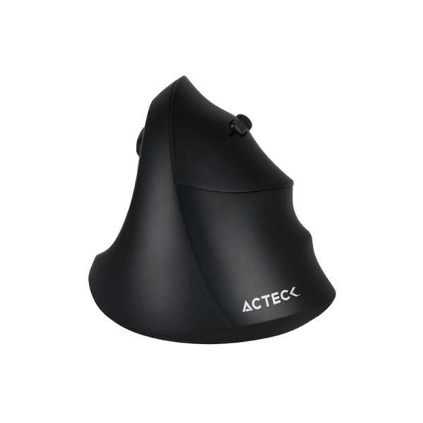 Acteck VIRTUOS FITT MI520 ratón Universal Diestro RF inalámbrico + bluetooth Óptico 2400 DPI - Imagen 2