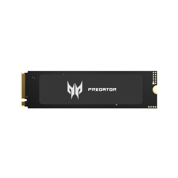 Acer SSD PREDATOR GM-3500 512Gb PCIe NVMe Gen3 M.2 PCI Express 3.0 3D NAND - Imagen 2