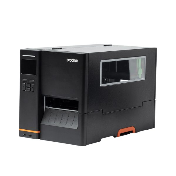 Brother TJ-4420TN impresora de etiquetas Línea térmica 203 x 203 DPI Alámbrico Ethernet - Imagen 2