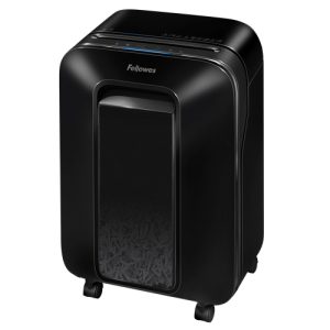 Fellowes LX Series Powershred LX 170 trituradora de papel Trituración cruzada 22.9 cm Negro