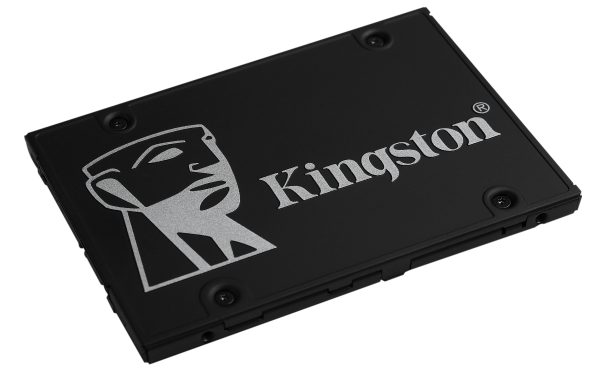 Kingston Technology KC600 256 GB 2.5" Serial ATA III 3D TLC - Imagen 3