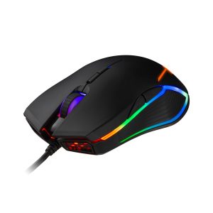 XZEAL XZ920 ratón Juego USB tipo A Óptico 12400 DPI