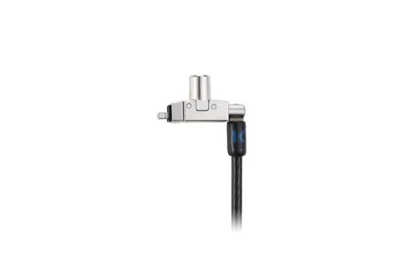 Kensington K60501M cable antirrobo Negro, Plata 1.8 m - Imagen 2