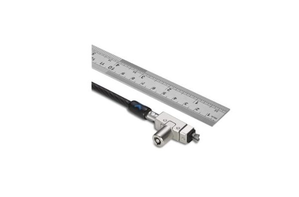 Kensington K60501M cable antirrobo Negro, Plata 1.8 m - Imagen 4