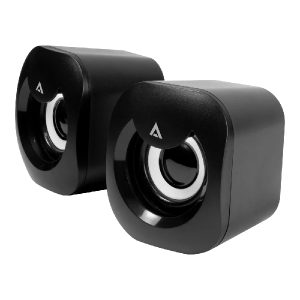 Acteck AS215 Negro, Plata Alámbrico 6 W