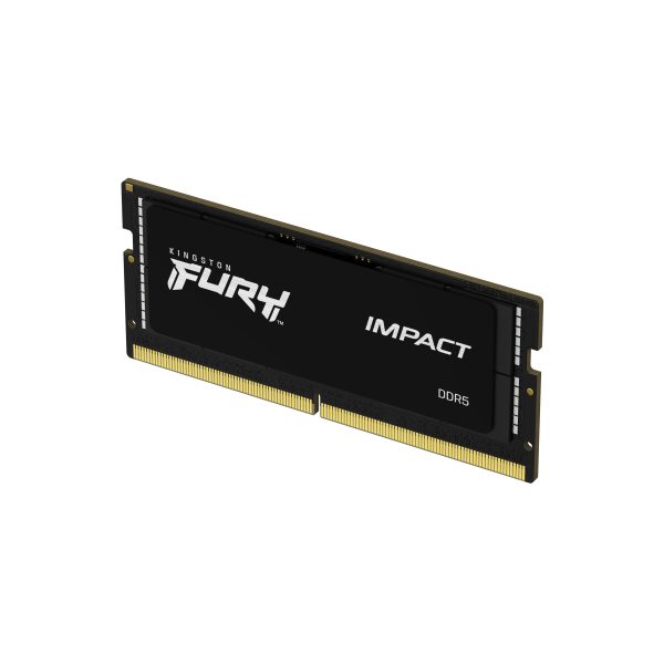 Kingston Technology FURY Impact módulo de memoria 64 GB 2 x 32 GB DDR5 2800 MHz - Imagen 2
