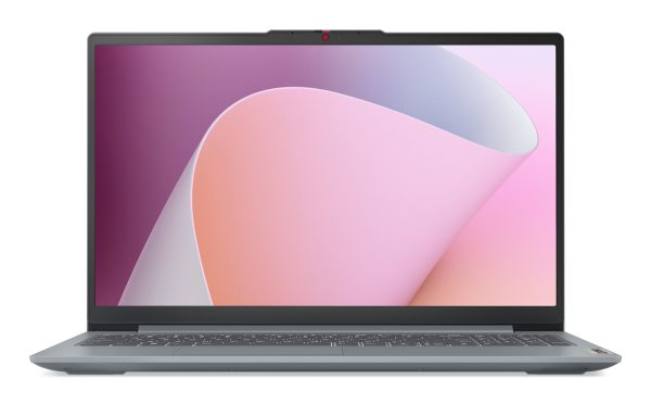 Lenovo IdeaPad Slim 3 AMD Ryzen™ 5 7430U Computadora portátil 39.6 cm (15.6") Pantalla táctil Full HD 8 GB DDR4-SDRAM 512 GB SSD Wi-Fi 6 (802.11ax) Windows 11 Home Español Gris - Imagen 2