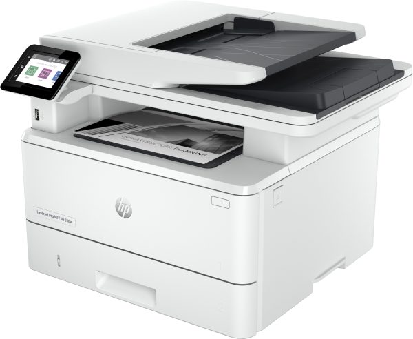 HP Impresora LaserJet Pro MFP 4103dw - Imagen 3