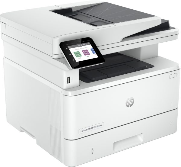 HP Impresora LaserJet Pro MFP 4103dw - Imagen 2