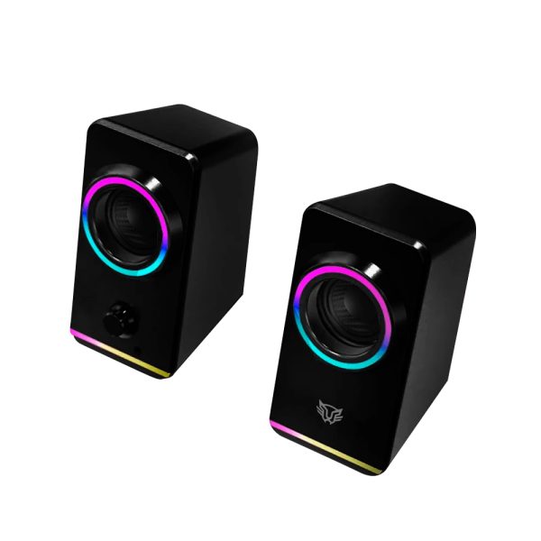 Balam Rush Glimm Style BG565 De 1 vía Negro Alámbrico 10 W - Imagen 3