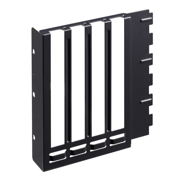 XPG STARKER AIR Tower Negro - Imagen 4