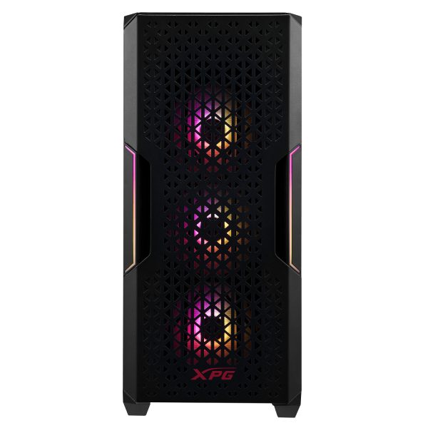 XPG STARKER AIR Tower Negro