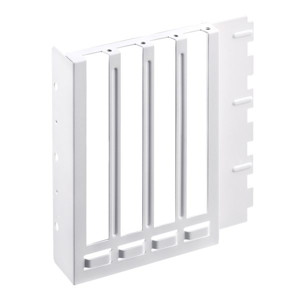 XPG STARKER AIR Tower Blanco - Imagen 4