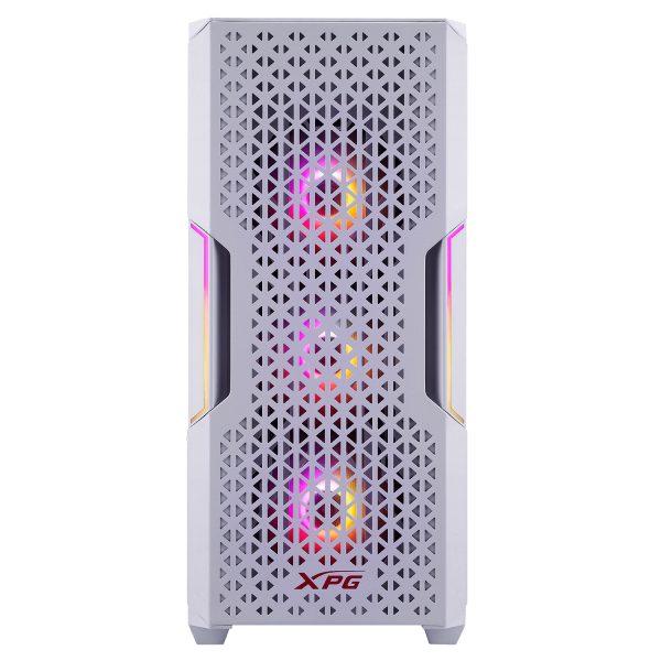 XPG STARKER AIR Tower Blanco