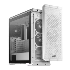 XPG DEFENDER Tower Blanco