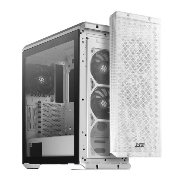 XPG DEFENDER Tower Blanco