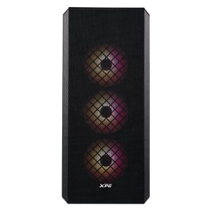XPG DEFENDER Tower Negro