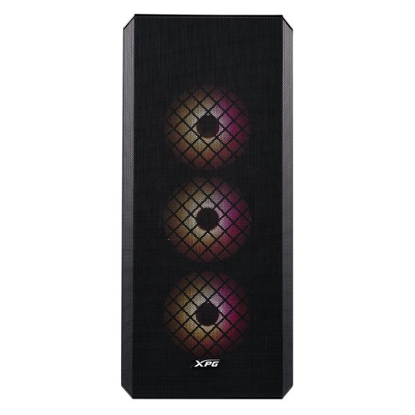 XPG DEFENDER Tower Negro