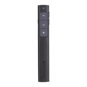 TechZone TZAPL03 indicador 50 m Negro