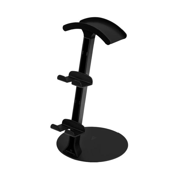 Acteck Vault Station BD414 Soporte para auriculares - Imagen 2
