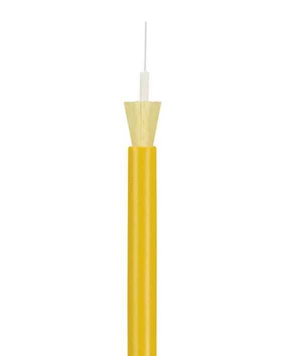 Panduit FSIRA01Y cable InfiniBand y de fibra óptica OFNR Amarillo - Imagen 2