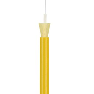 Panduit FSIRA01Y cable InfiniBand y de fibra óptica OFNR Amarillo