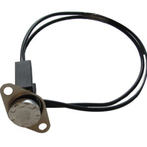 Bunker Seguridad PTS termostato Negro, Gris